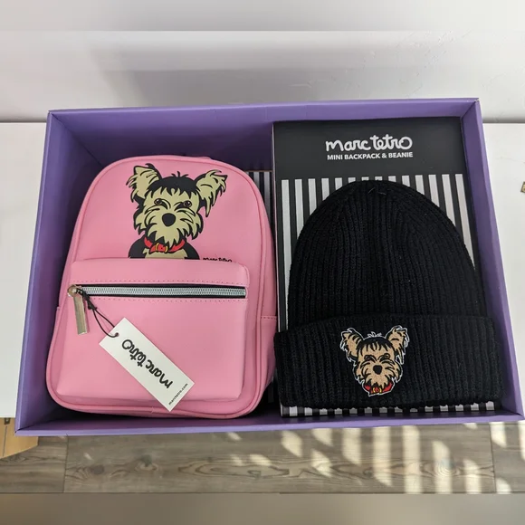 Marc Tetro Gift Set Collection NIB T main image 4